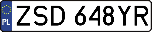 ZSD648YR