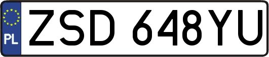 ZSD648YU