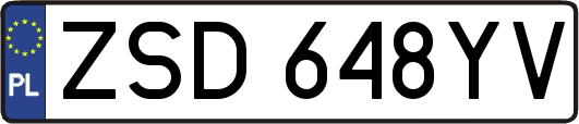 ZSD648YV