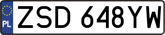 ZSD648YW