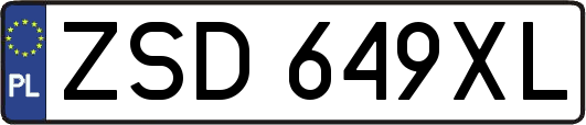ZSD649XL