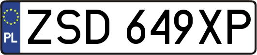 ZSD649XP