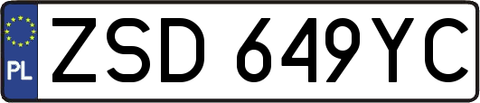 ZSD649YC