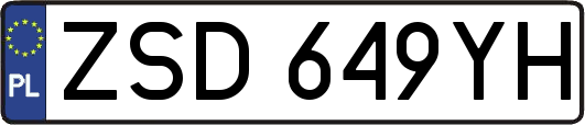 ZSD649YH