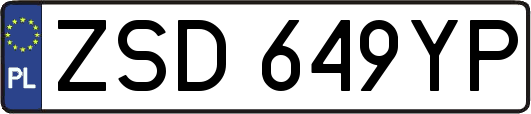 ZSD649YP