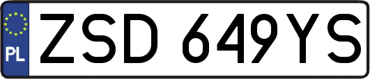 ZSD649YS