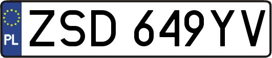 ZSD649YV