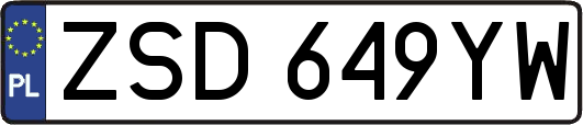 ZSD649YW