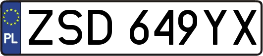 ZSD649YX