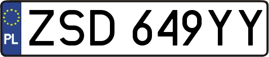 ZSD649YY