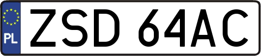 ZSD64AC