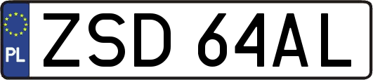 ZSD64AL