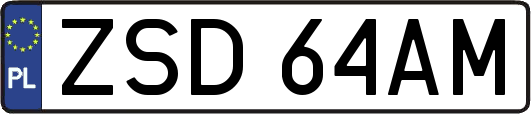 ZSD64AM