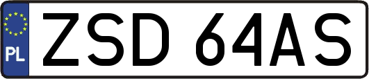 ZSD64AS