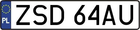 ZSD64AU