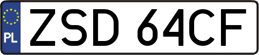 ZSD64CF