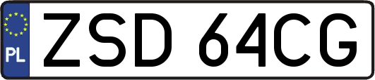 ZSD64CG