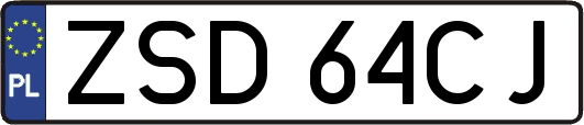 ZSD64CJ