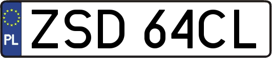 ZSD64CL