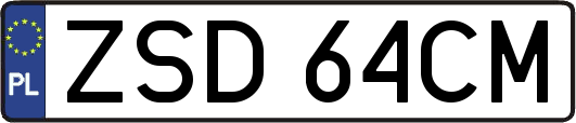 ZSD64CM
