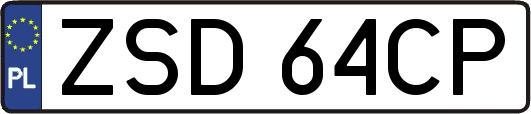 ZSD64CP