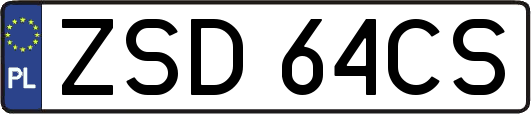 ZSD64CS