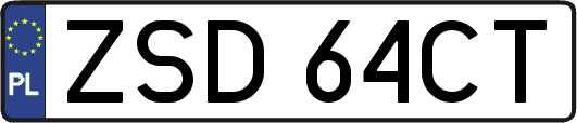 ZSD64CT