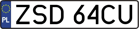 ZSD64CU