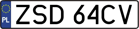 ZSD64CV