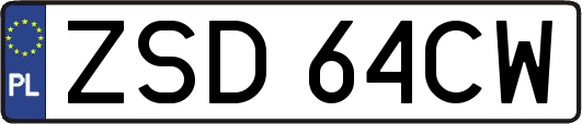 ZSD64CW
