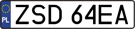 ZSD64EA