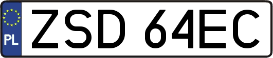 ZSD64EC