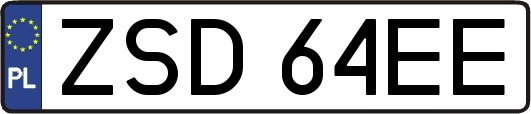 ZSD64EE