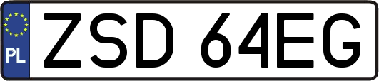 ZSD64EG