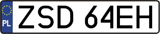 ZSD64EH