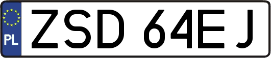 ZSD64EJ