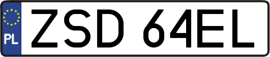 ZSD64EL