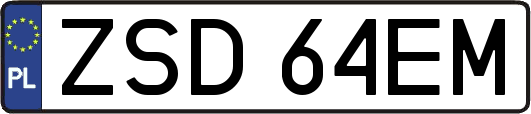 ZSD64EM
