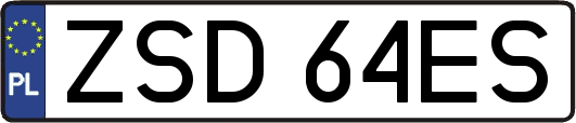 ZSD64ES