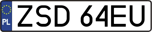 ZSD64EU