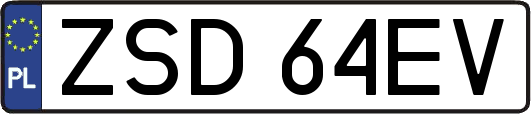 ZSD64EV