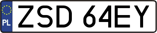 ZSD64EY