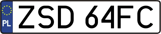 ZSD64FC