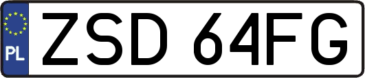 ZSD64FG