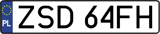 ZSD64FH