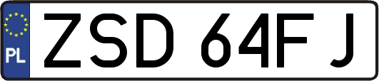 ZSD64FJ