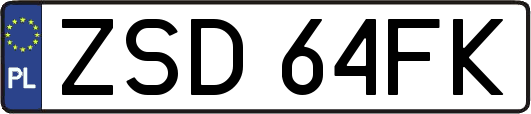 ZSD64FK