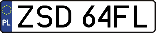 ZSD64FL