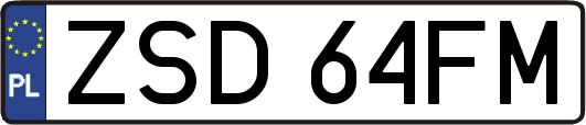 ZSD64FM