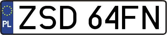 ZSD64FN